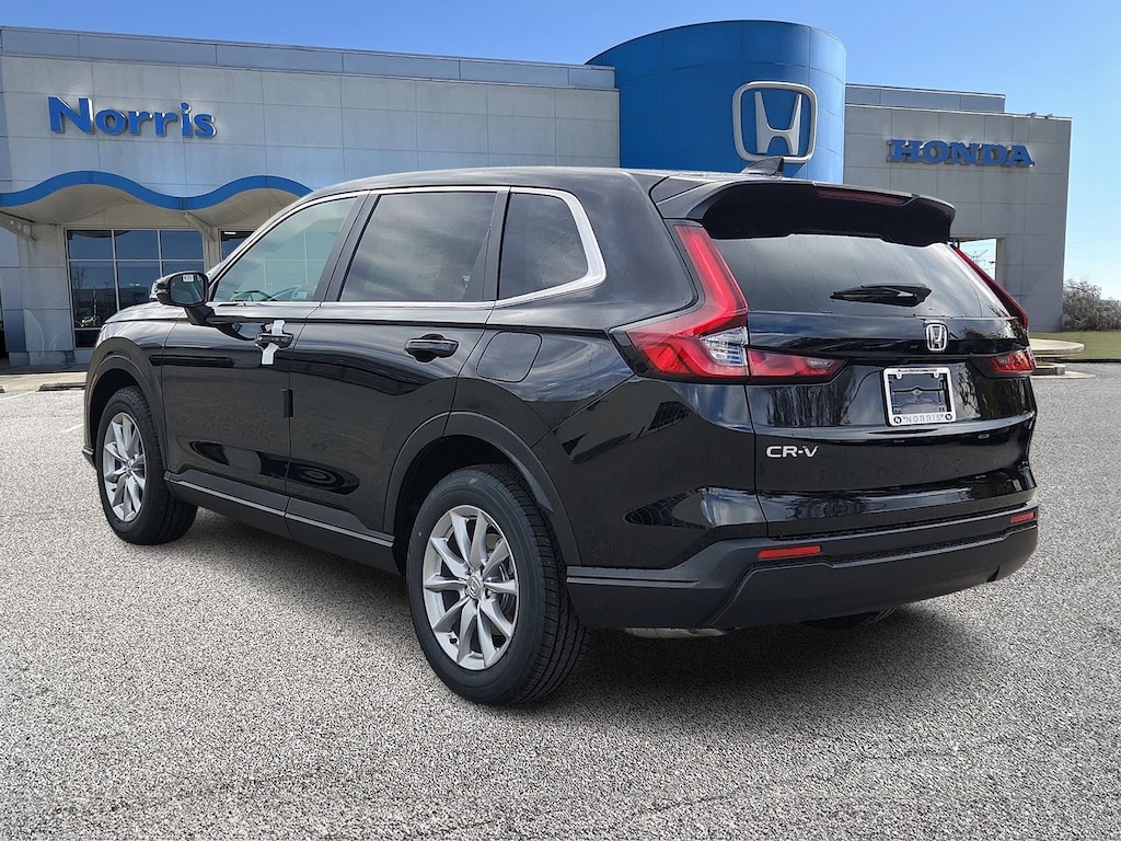 New 2026 Honda CR-V EX SUV