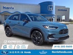 2027 Honda HR-V Sport SUV