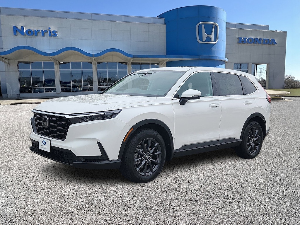 New 2026 Honda CR-V EX-L SUV