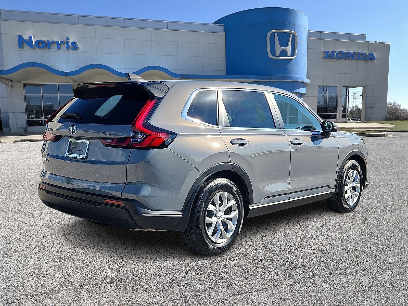 2026 Honda CR-V LX photo 4