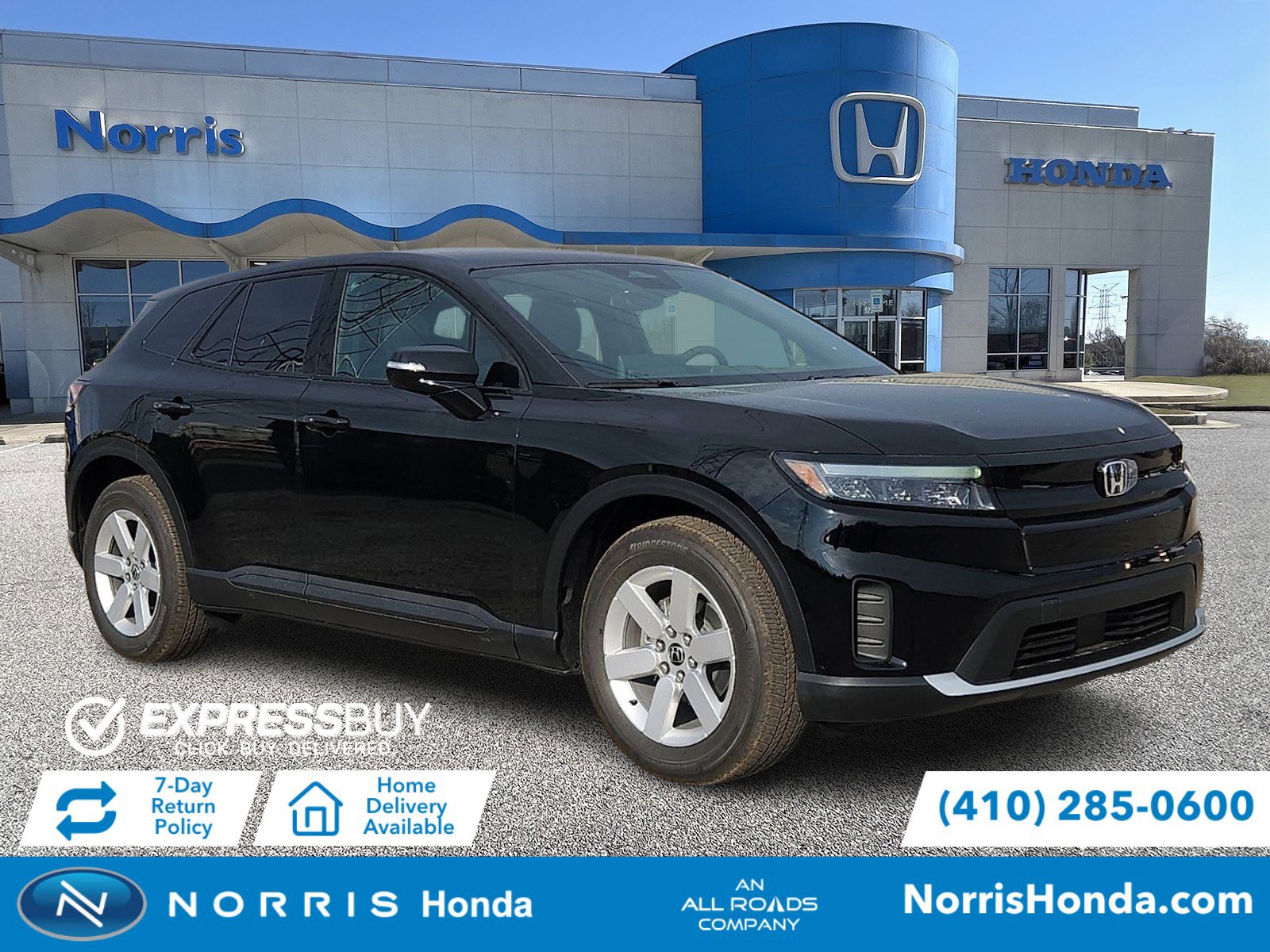 2026 Honda Prologue