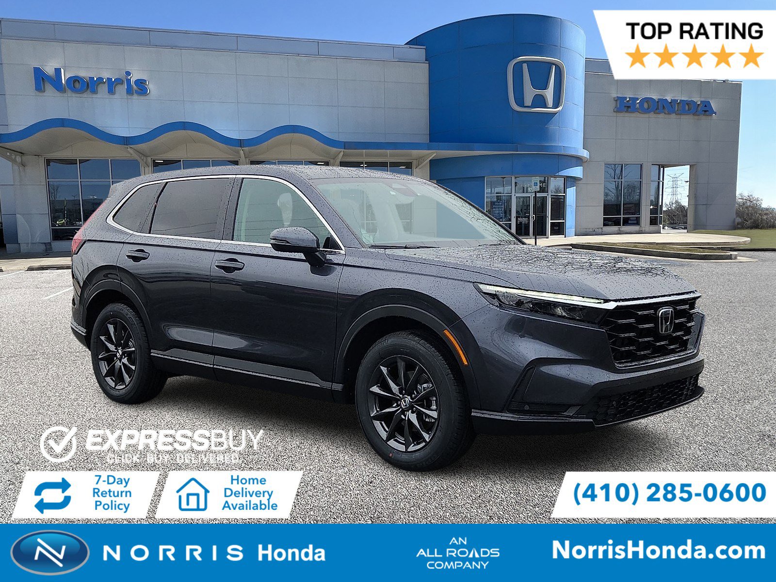 2026 Honda CR-V EX-L's photo