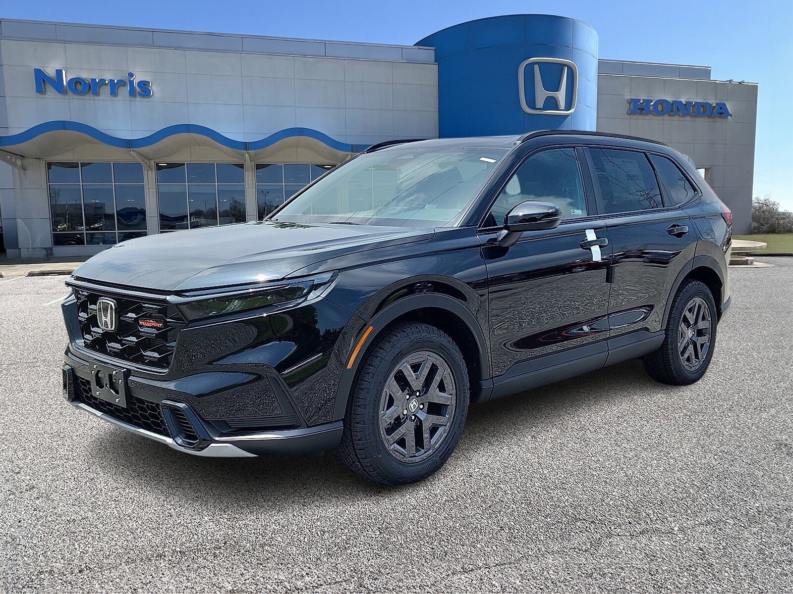 2026 Honda CR-V Hybrid photo 2