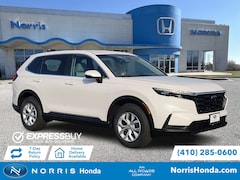 2026 Honda CR-V LX SUV