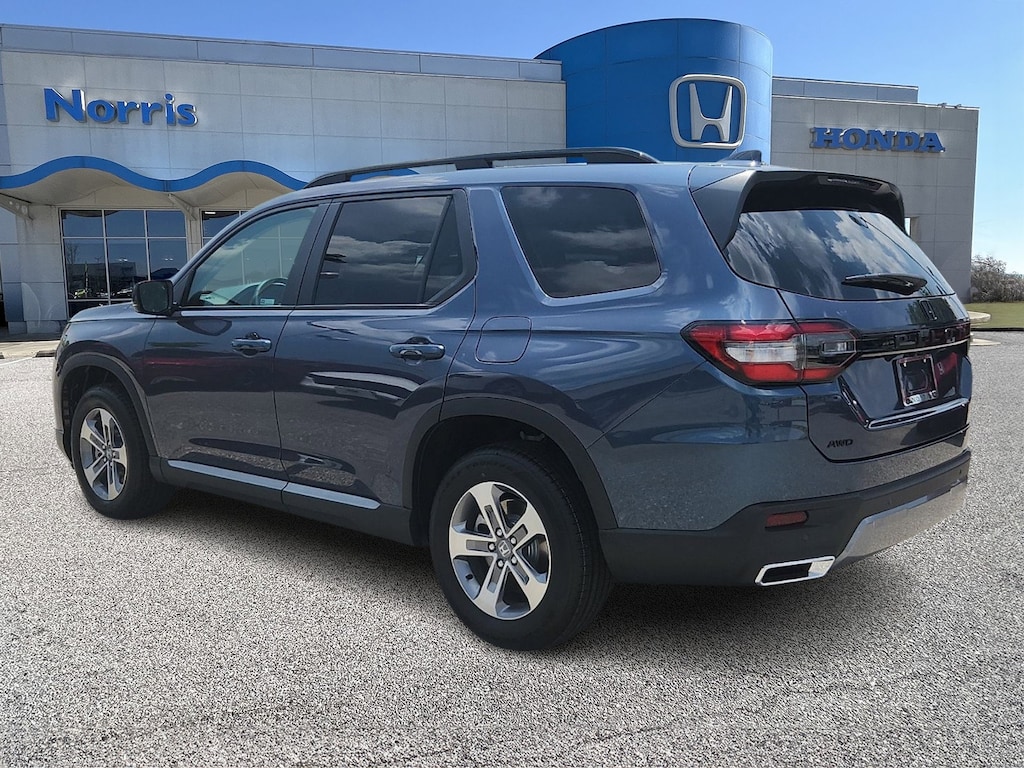 New 2026 Honda Pilot EX-L SUV