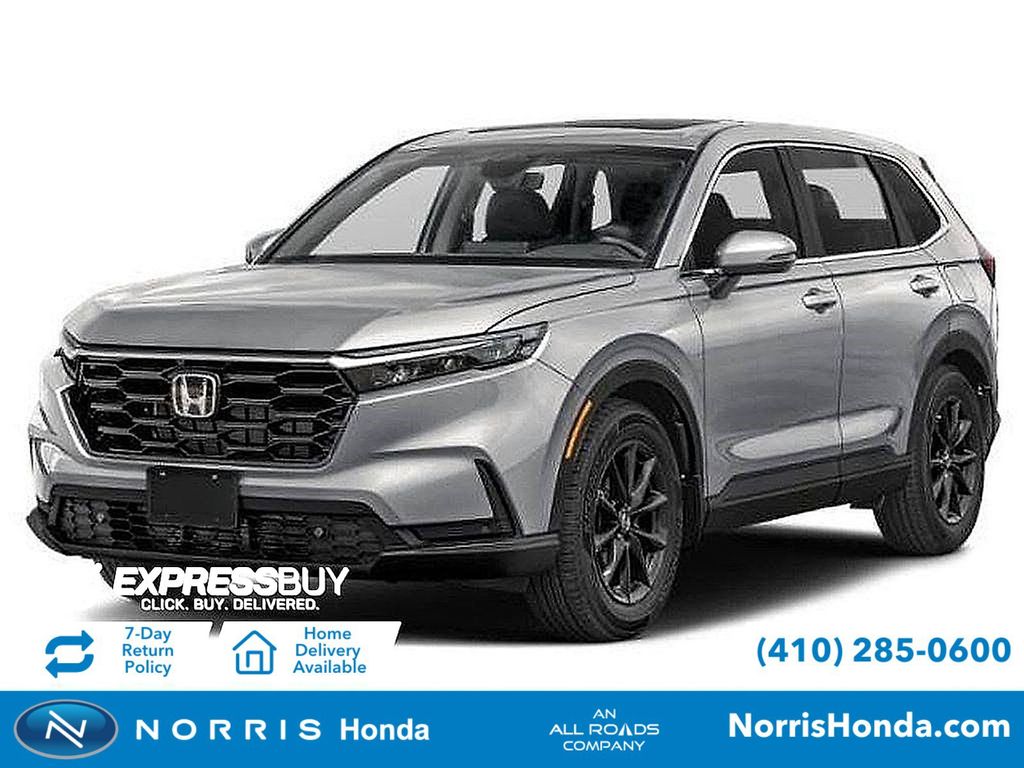 2026 Honda CR-V
