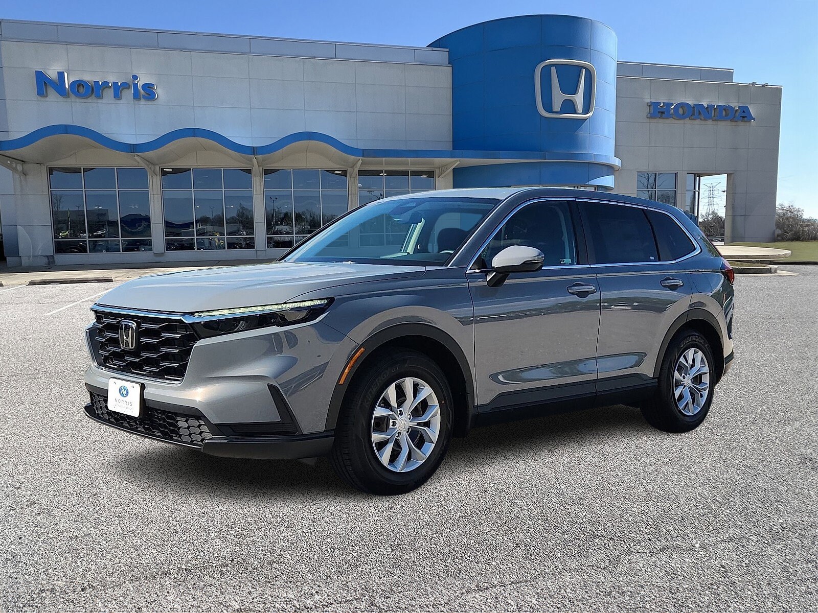 2026 Honda CR-V LX photo 2
