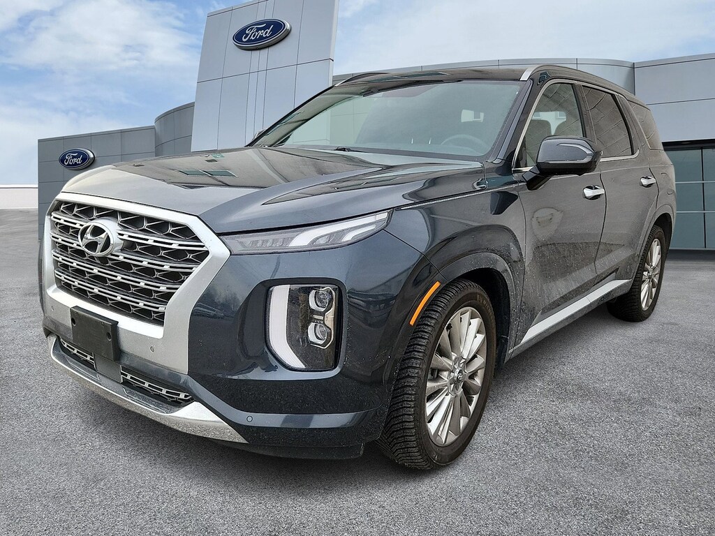 Used 2020 Hyundai Palisade Limited Limited AWD