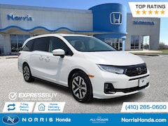 2025 Honda Odyssey EX-L Van