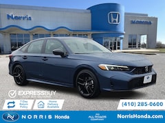 2026 Honda Civic Hybrid Sport Sedan