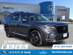 2025 Honda Pilot Touring SUV