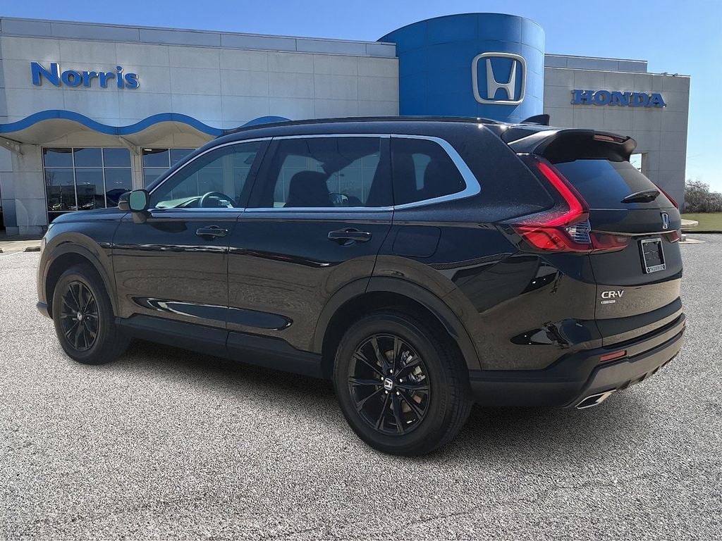 Used 2024 Honda CR-V Hybrid Sport SUV