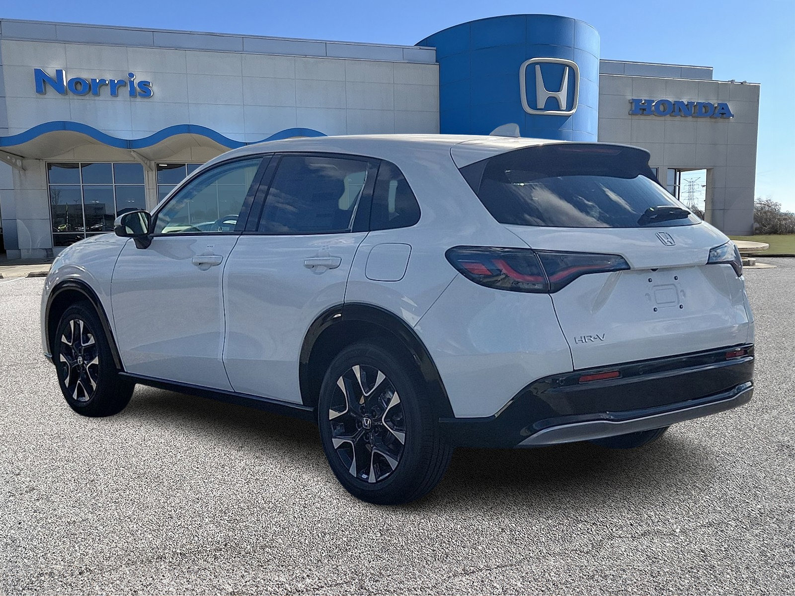 New 2026 Honda HR-V EX-L SUV For Sale in Baltimore MD Serving