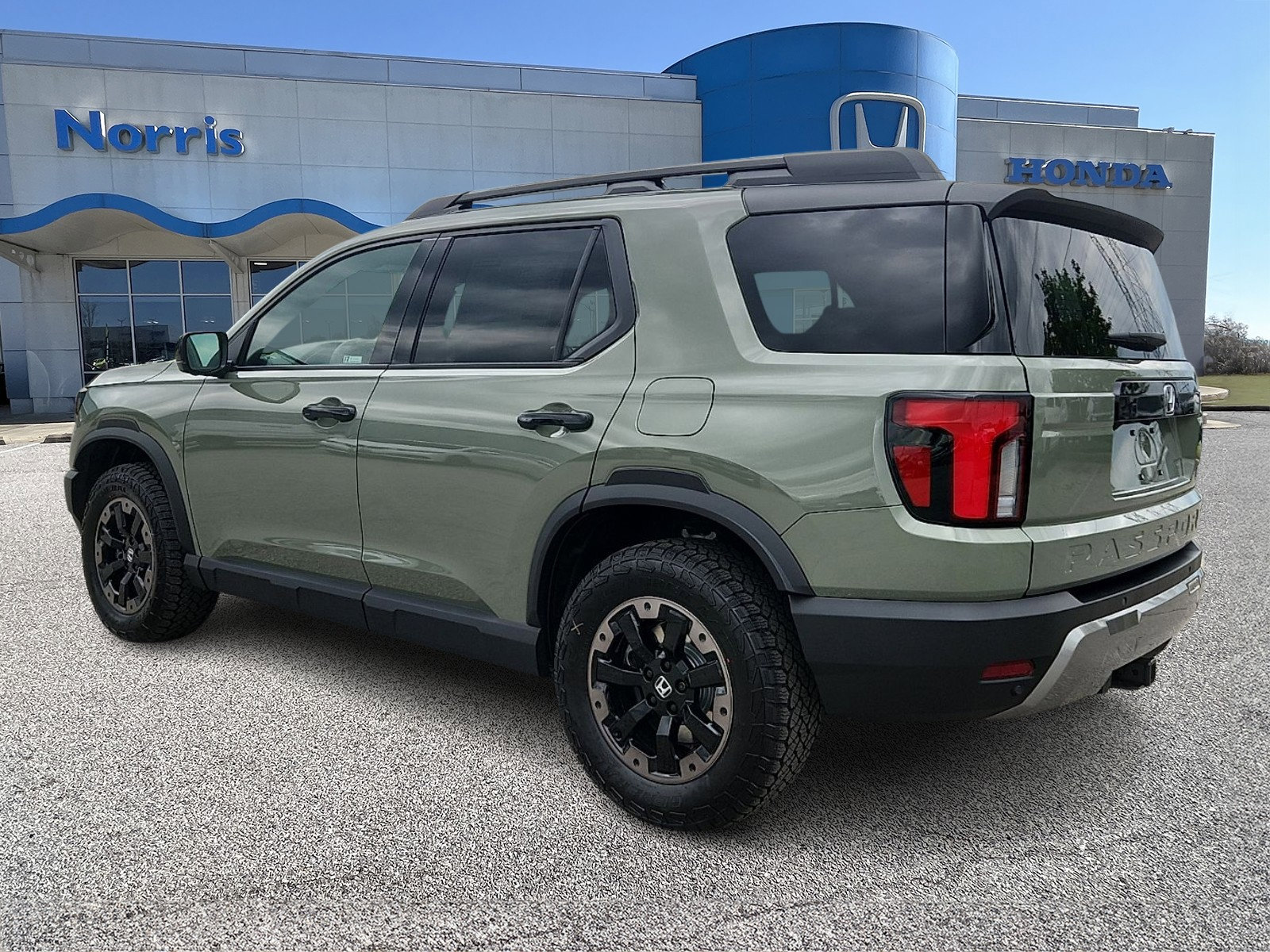 New 2026 Honda Passport TrailSport Elite SUV For Sale in Baltimore