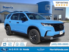 2025 Honda Pilot TrailSport SUV