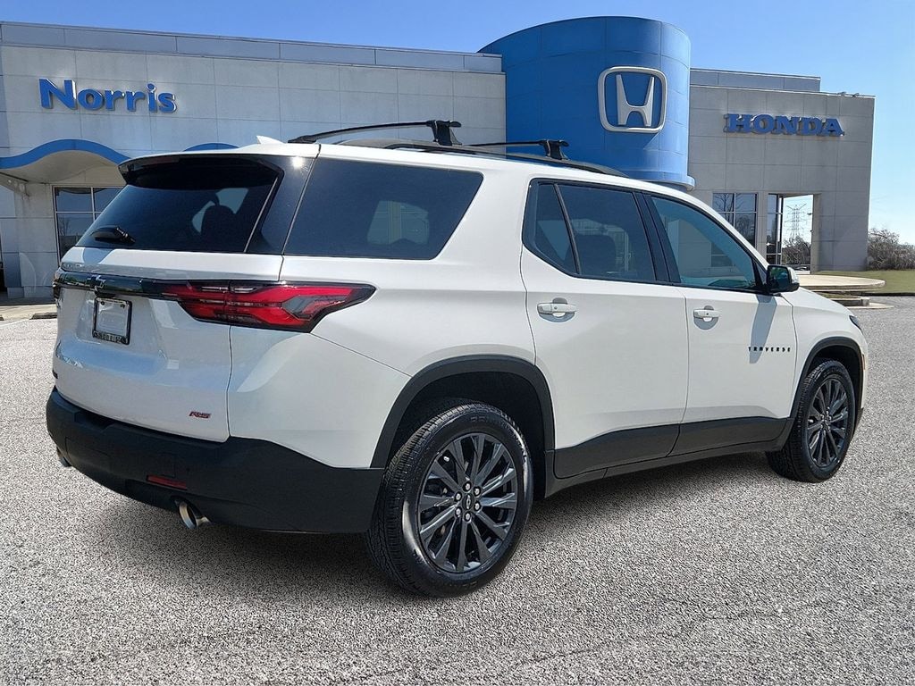 Used 2022 Chevrolet Traverse RS SUV