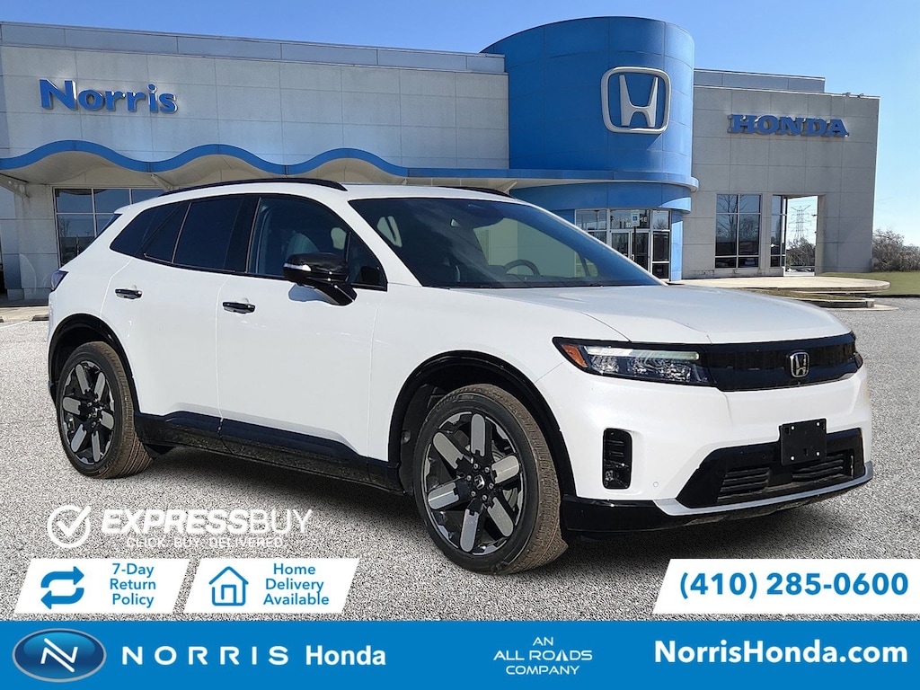 New 2026 Honda Prologue Elite SUV