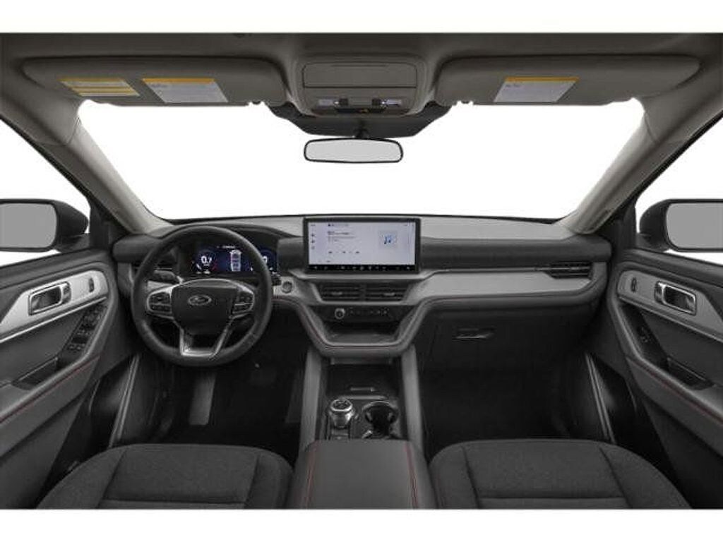 Used 2025 Ford Explorer Active SUV