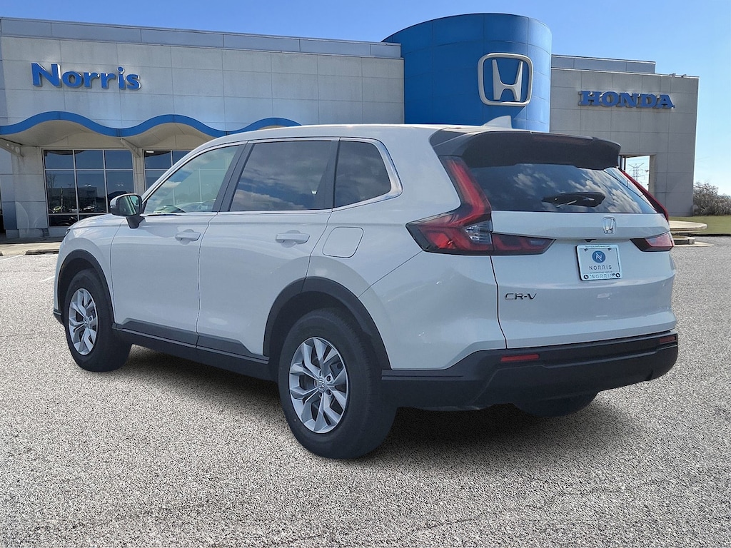 New 2026 Honda CR-V LX SUV