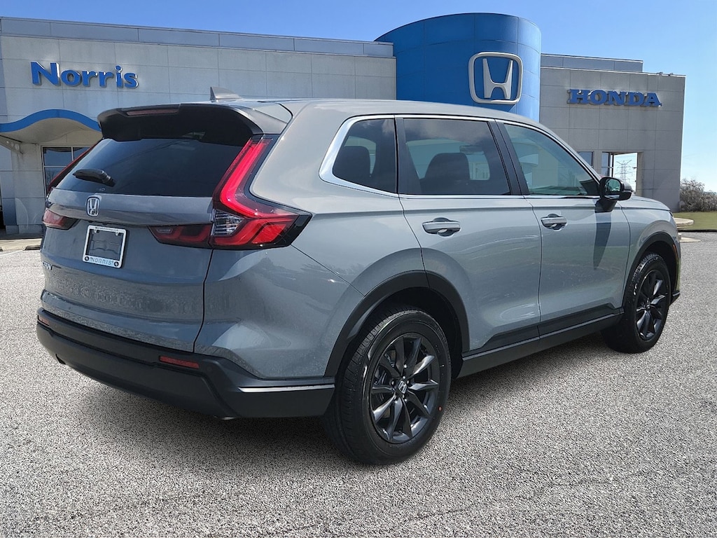 New 2026 Honda CR-V EX-L SUV