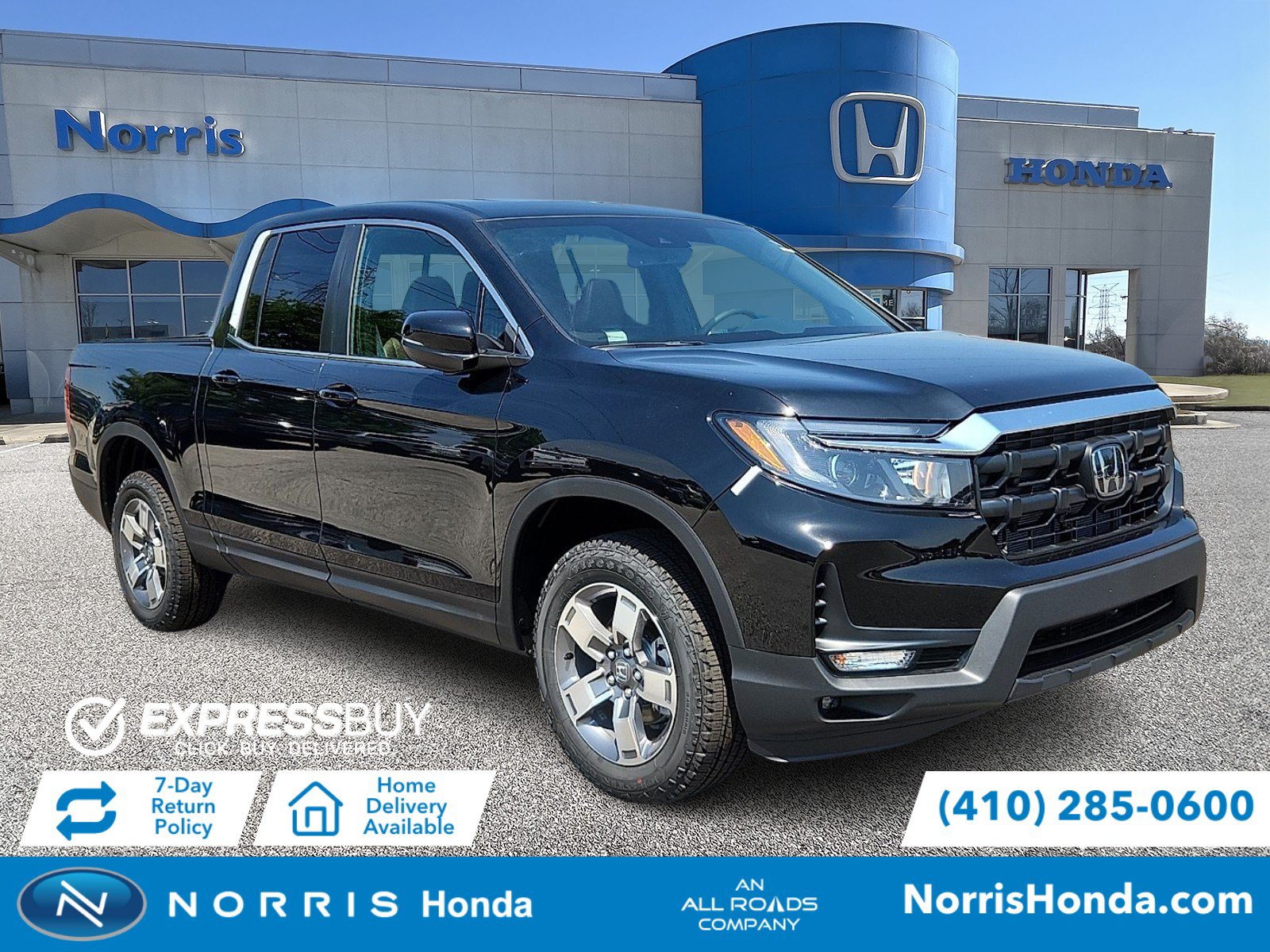 2026 Honda Ridgeline