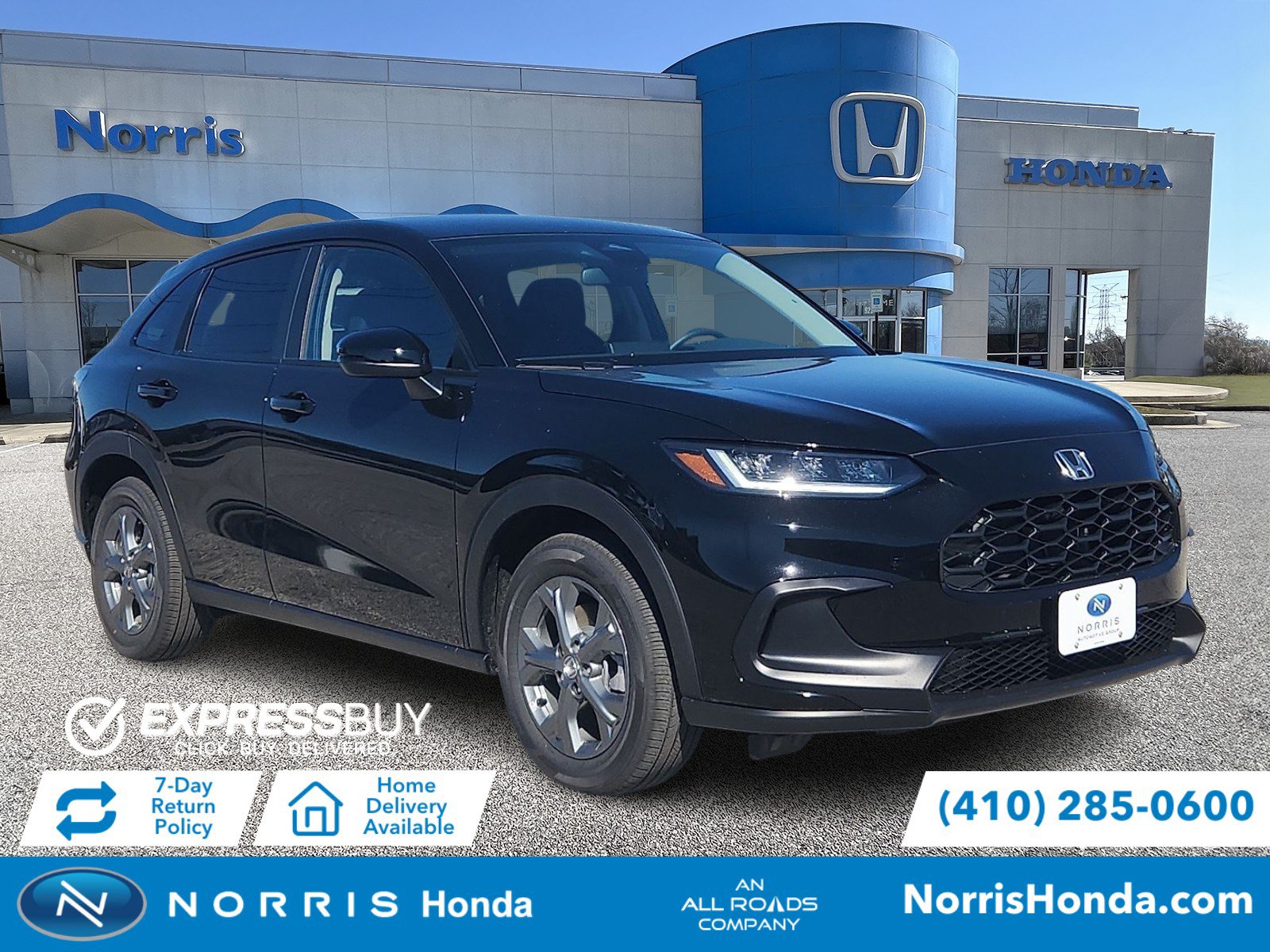 2027 Honda HR-V LX SUV