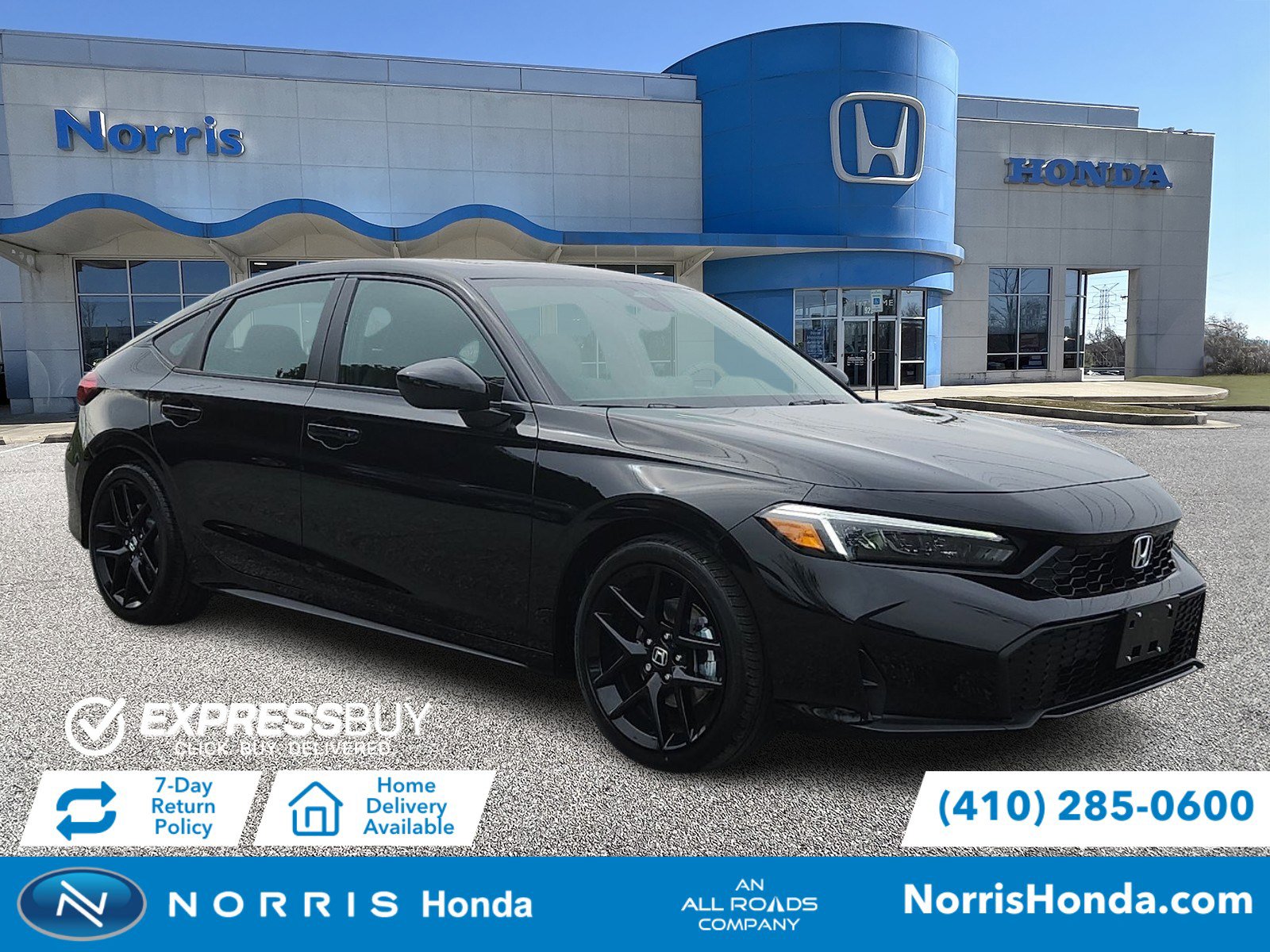 New 2026 Honda Civic Hybrid Sport Hatchback For Sale in Baltimore