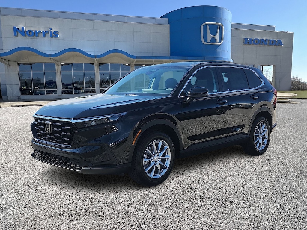 New 2026 Honda CR-V EX SUV