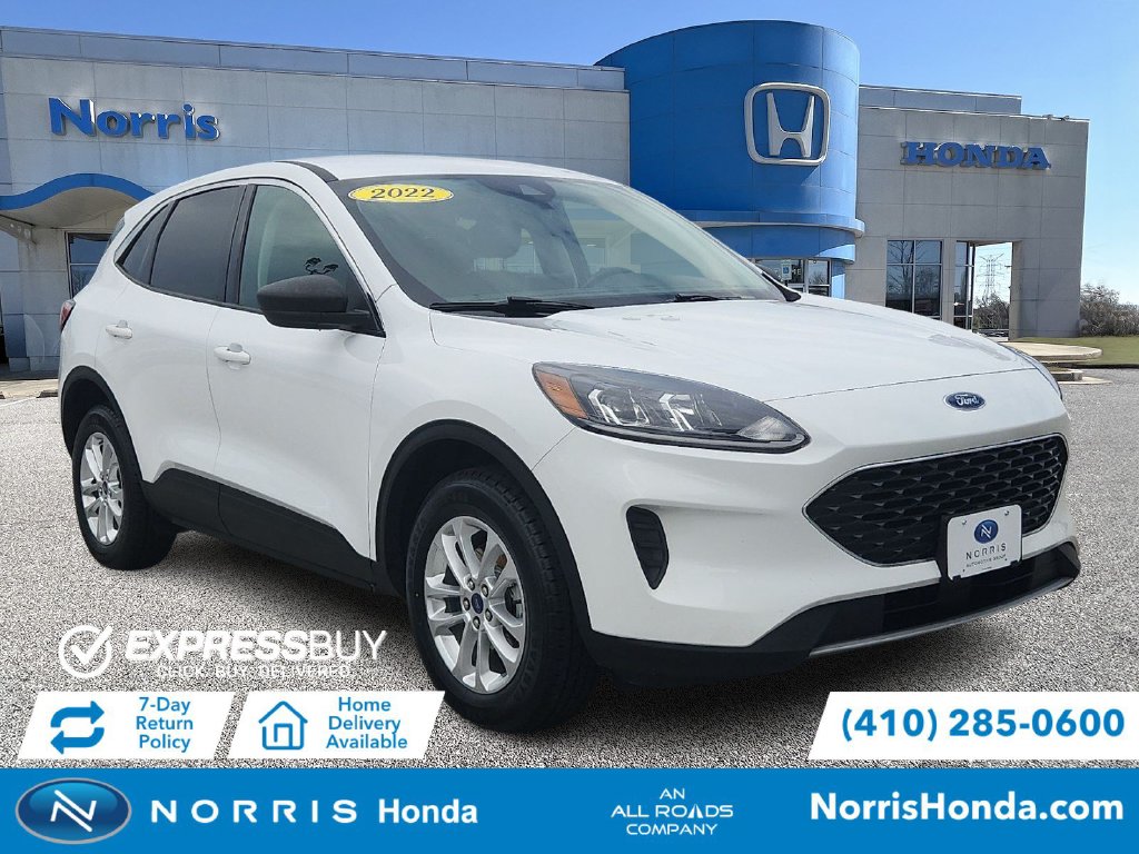 2022 Ford Escape SE