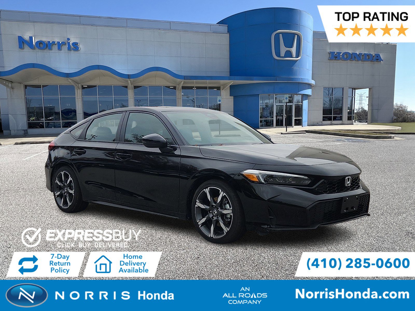 2026 Honda Civic Sport Touring's photo