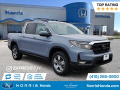 2026 Honda Ridgeline RTL Truck Crew Cab