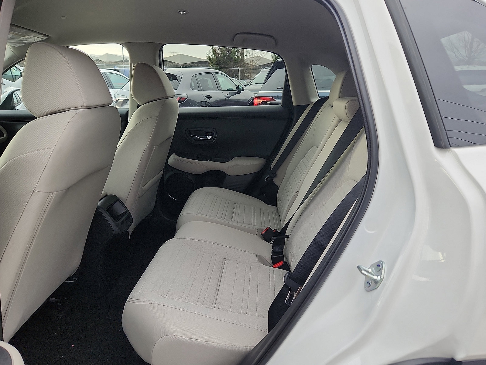New 2026 Honda HR-V LX SUV For Sale in Baltimore MD Serving