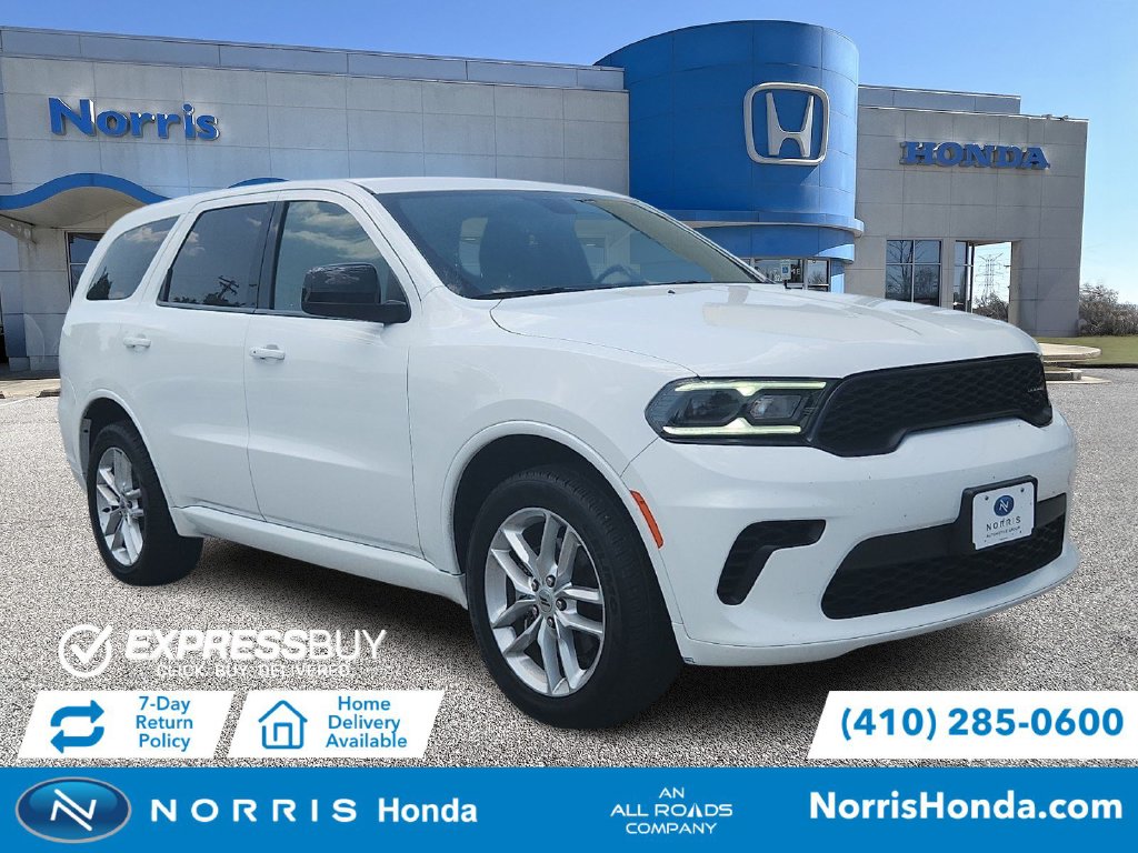 2023 Dodge Durango