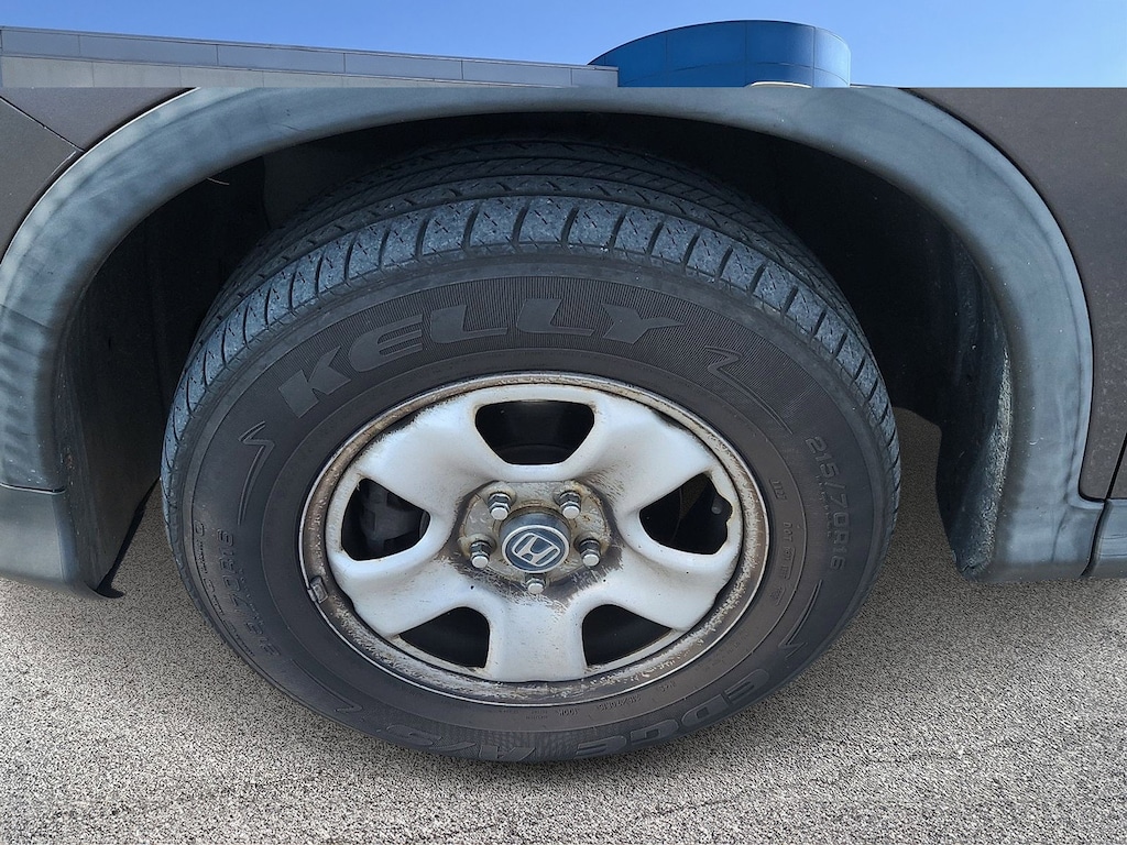 Used 2016 Honda CR-V LX AWD  LX