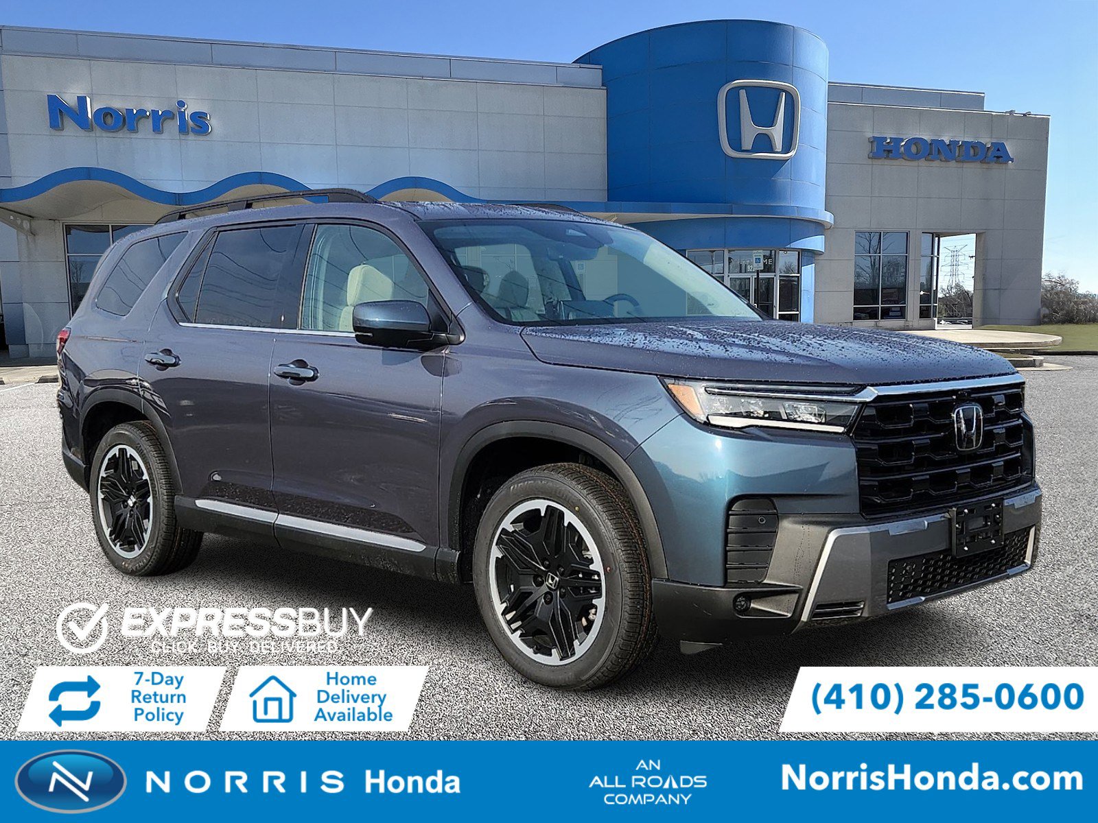 2026 Honda Pilot