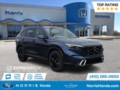 2026 Honda CR-V Hybrid Sport Touring SUV