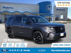 2025 Honda Pilot Black Edition SUV