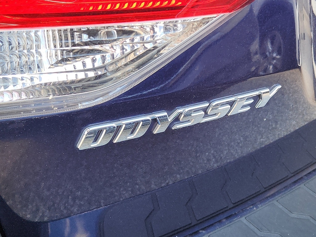 Used 2016 Honda Odyssey Touring Elite Touring Elite