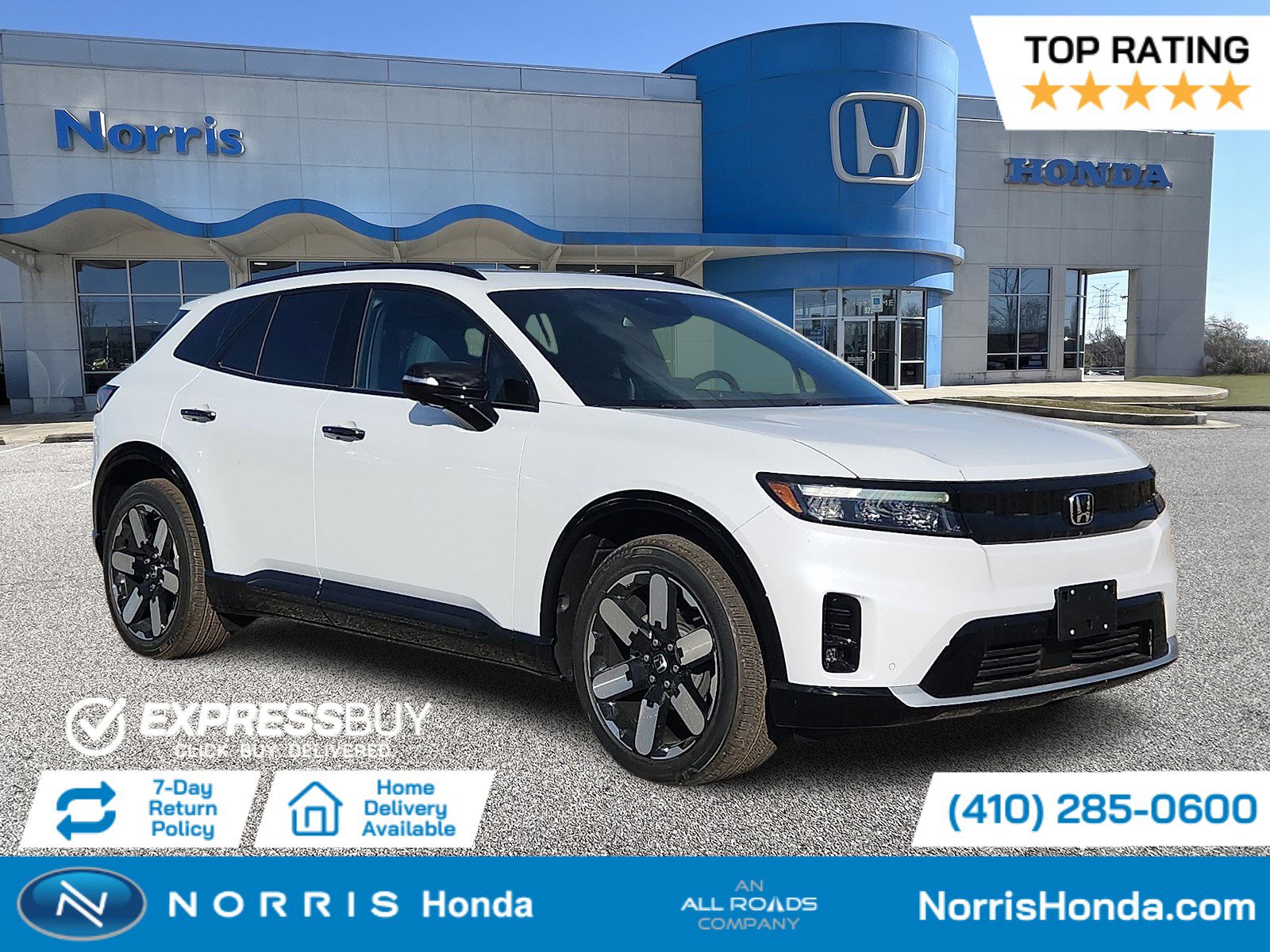 2026 Honda Prologue Elite's photo