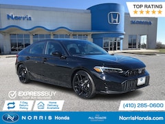 New 2026 Honda Civic Sport Hatchback TE004924 in Maryland