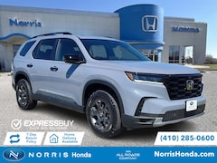 2025 Honda Pilot TrailSport SUV