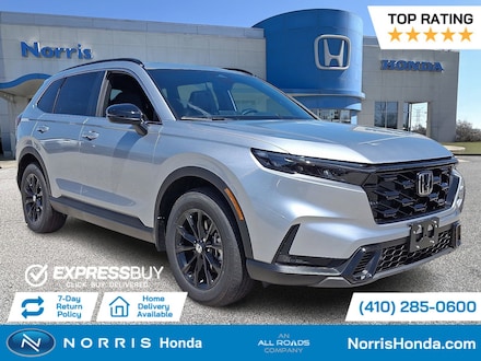 2025 Honda CR-V Hybrid Sport-L SUV