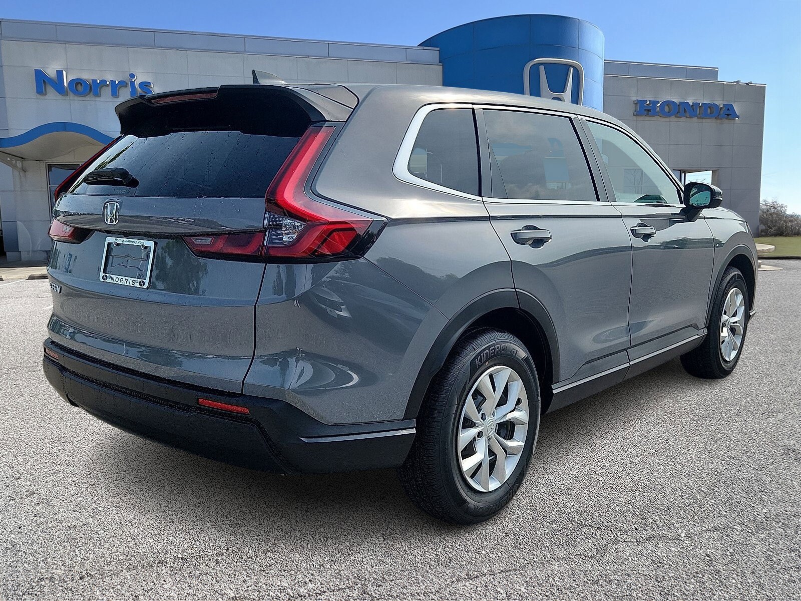 2026 Honda CR-V LX photo 3