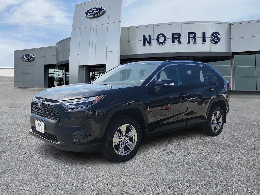 Used 2024 Toyota RAV4 Hybrid XLE Hybrid XLE AWD