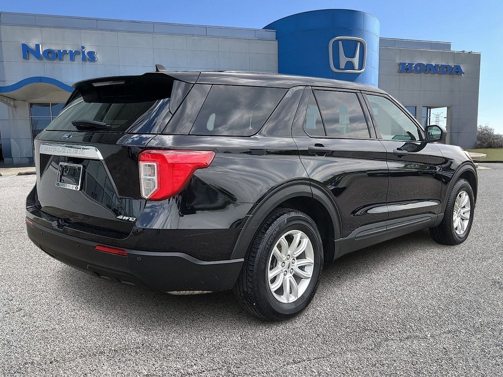 Used 2021 Ford Explorer SUV