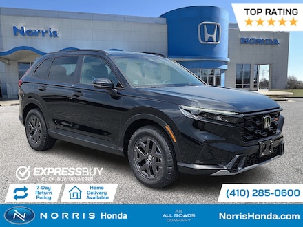 2026 Honda CR-V Hybrid TrailSport SUV