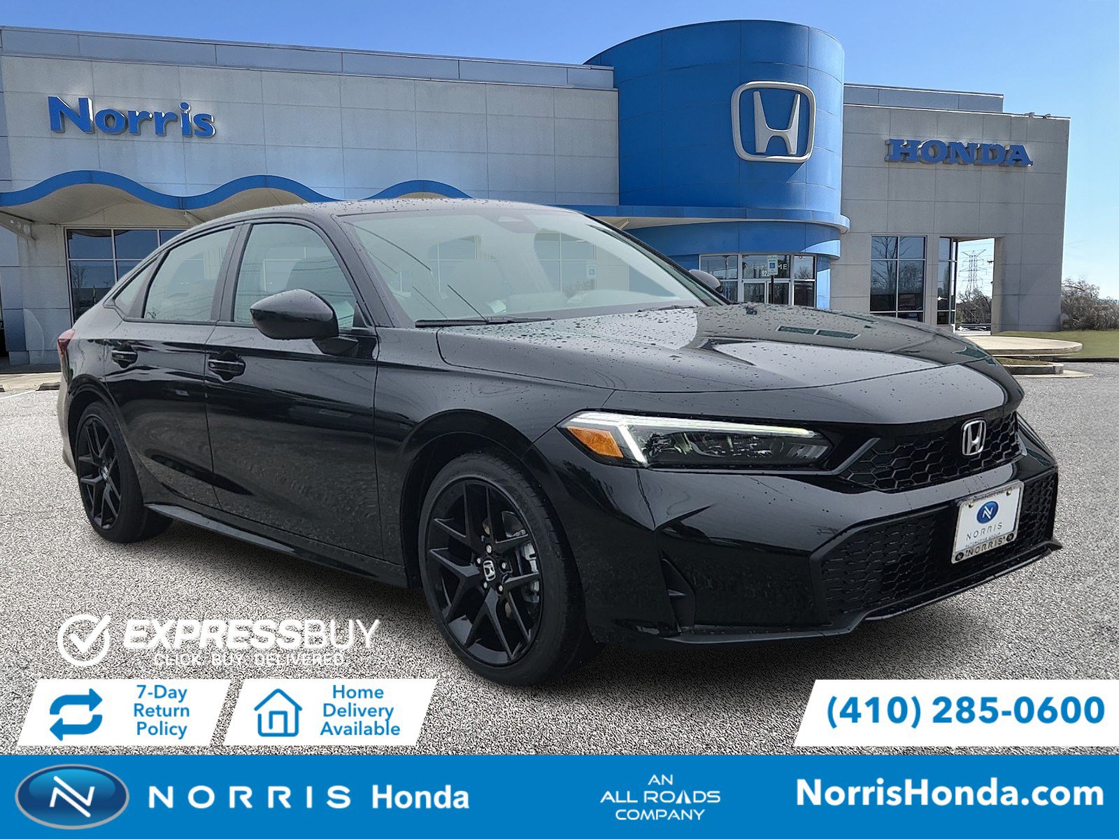 2026 Honda Civic Hybrid Sport Sedan