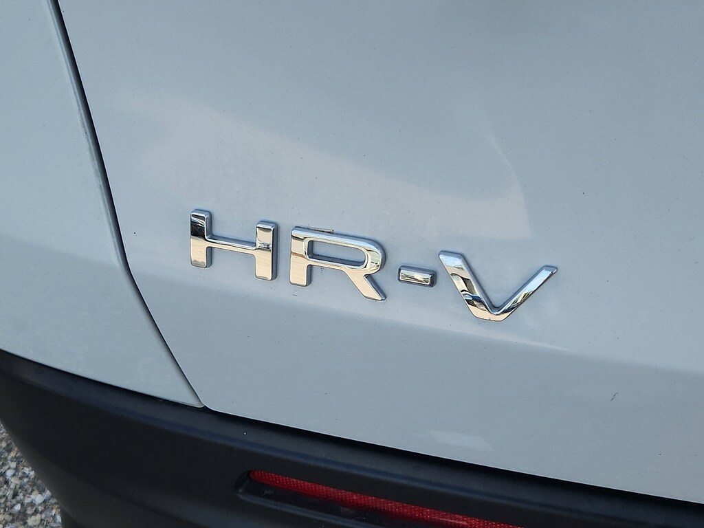 Certified 2025 Honda HR-V LX LX AWD CVT