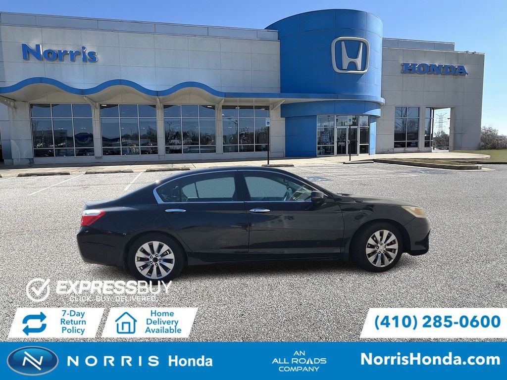 2013 Honda Accord