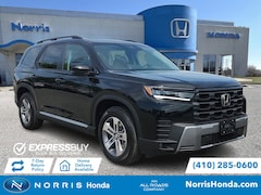 2026 Honda Pilot EX-L SUV